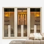 ⁦غرفة نوم فخمة Sento – تصميم مودرن هادئ⁩ - الصورة ⁦6⁩