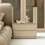 ⁦غرفة نوم فخمة Sento – تصميم مودرن هادئ⁩ - الصورة ⁦7⁩