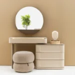 ⁦غرفة نوم فخمة Sento – تصميم مودرن هادئ⁩ - الصورة ⁦5⁩