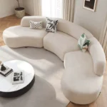 طقم كنب هاوس المودرن الفاخرة- تعريف جديد لغرفة المعيشة العصرية - الصورة 5