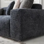 طقم كنب مكليتو ,مريح وعملي ,خامة عالية الجودة ,وإحساس فخامة