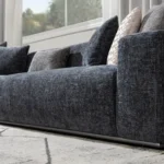 طقم كنب مكليتو ,تفاصيل أنيقة ,ستايل مودرن ,ولون يناسب أي ديكور