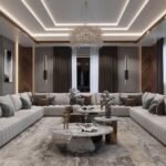 أريكة أريستو العملاقة, بتصميم عائلي واسع توفر أقصى, درجات الراحة بجودة عالية