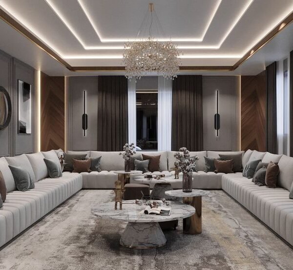 أريكة أريستو العملاقة, بتصميم عائلي واسع توفر أقصى, درجات الراحة بجودة عالية