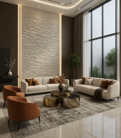 طقم كنب فخم