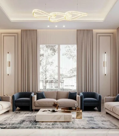 كنب مجالس فخم