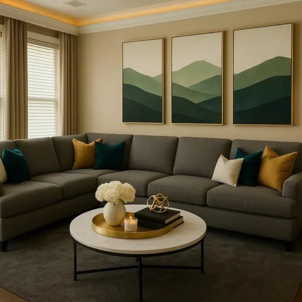 ركنة حرف L فخمة