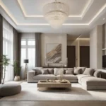 كنب زاوية أرين بتصميم مودرن, أنيق يوفر راحة عالية ومساحة جلوس واسعة،