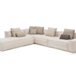 أريكة زاوية أديفيس ,تصميم مودرن ,جلسة مريحة ,مظهر أنيق