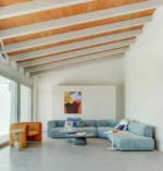 ركنة زاوية مونتيه بتصميم مودرن, أنيق توفر راحة عالية