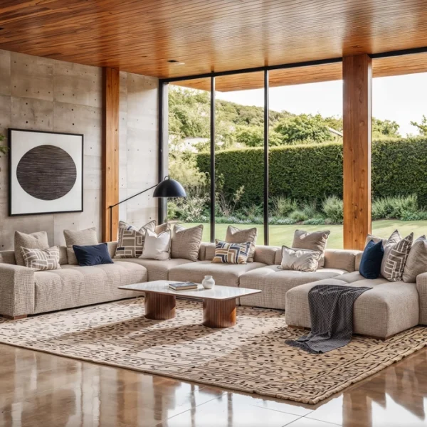 كنب صالات كبيرة