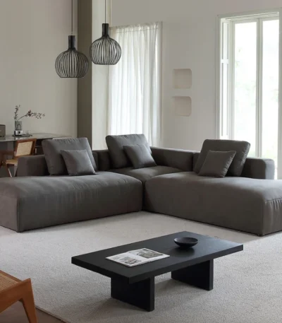 ركنة حرف L فخمة