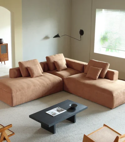 ركنة حرف L فخمة