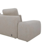 كنب بيج فخم للمجالس