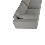 كنب قماش كتان فاخر.