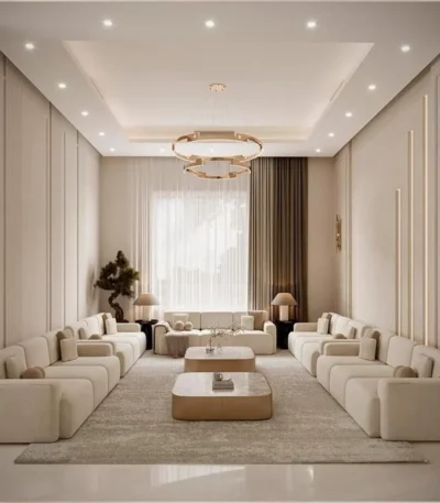 كنب مودرن للفلل السعودية