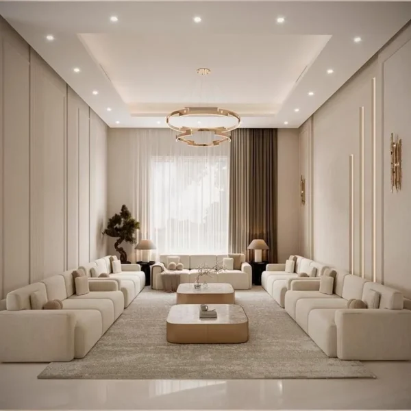 كنب مودرن للفلل السعودية