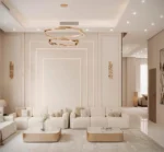 طقم كنب مجلس رجال فخم