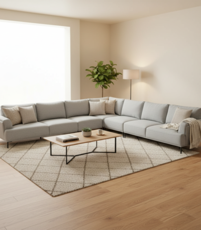 أثاث صالات حديثة