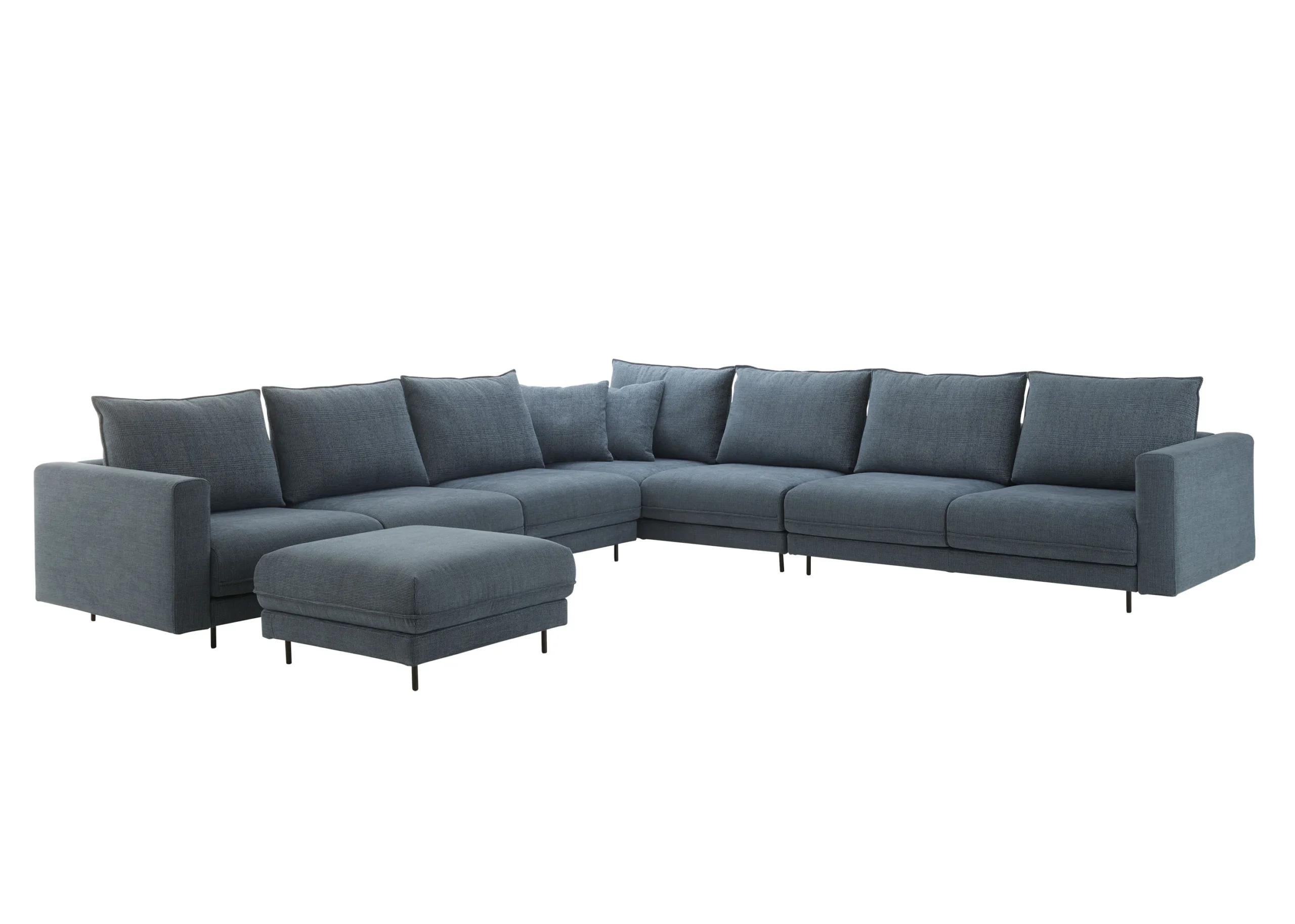 enki-corner-sofa-roset-italia-326558-rel1ebf1ac3 كنب مودرن إنكي ,تصميم أوروبي ,ستايل عصري ,راحة عالية