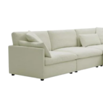 بينغو معيارية ,كنبة زاوية ,حرف L يسار ,جلسة واسعة