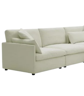 بينغو معيارية ,كنبة زاوية ,حرف L يسار ,جلسة واسعة