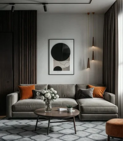 ركنة هافانا حرف L ,ستايل عصري ,جلسة مريحة ,ومظهر أنيق