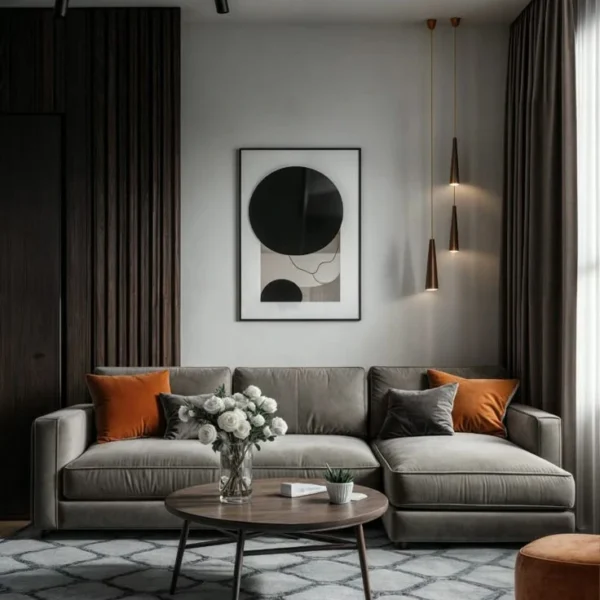 ركنة هافانا حرف L ,ستايل عصري ,جلسة مريحة ,ومظهر أنيق