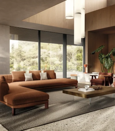 ركنة ألتانا ,خامة عالية الجودة ,لون هادئ ,راحة يومية