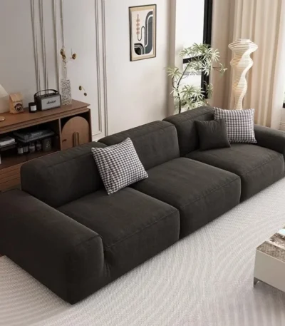 أريكة ضغط جوليا ,تصميم أرضي ,راحة عالية ,ومظهر عصري