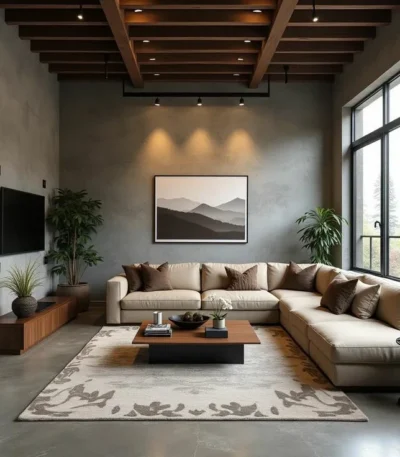 ركنة سيينا ليفينج, بتصميم ضخم ومريح تمنحك, أقصى درجات الاسترخاء