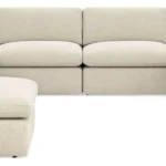 طقم كنب إليزا لينين ,معياري ,تصميم مودرن ,راحة عالية