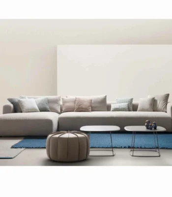 أريكة سوفتلي مودرن ,تصميم عصري ,راحة ناعمة ,ومظهر أنيق