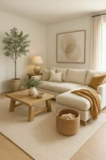 ركنة موديولار ,بوكليت ناعم ,جلسة واسعة ,ستايل مودرن