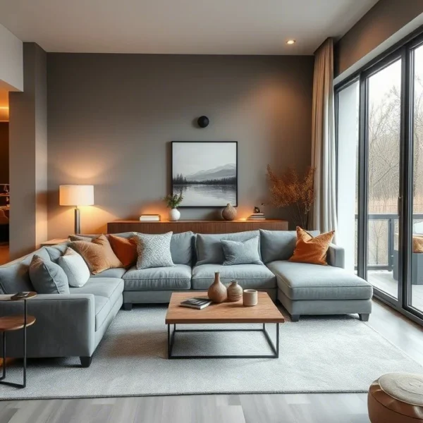 كنب فاميلي نست ركنة حرف U عائلية, توفر مساحة جلوس واسعة وراحة استثنائية،