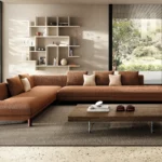 ركنة قماش ألتانا ,تصميم عصري ,جلسة مستقرة ,لمسة فخامة