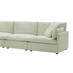 أريكة بينغو ,موديولار ,حرف L يسار ,تصميم عملي