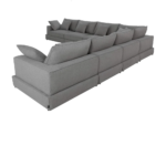 أريكة سان مور ,تصميم عملي ,سبع مقاعد ,راحة يومية