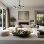 ركنة مودرن ستيلا حرف L ,بتصميم أنيق وعصري توفر راحة عالية ,ومساحة جلوس عملية،