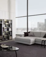 كنبة أرجو ,زاوية مودرن ,تفاصيل ناعمة ,مظهر راقٍ