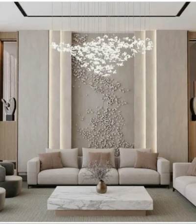 طقم كنب أثير مودرن بتصميم إيطالي,فاخر يوفر أناقة ورقي للمساحة،