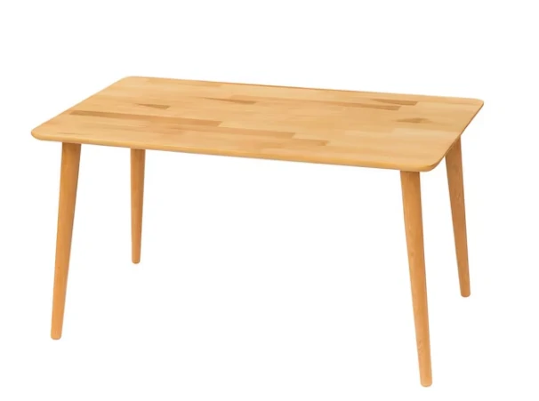 طاولة قهوة بيريك خشب زان صلب, قوية ومتينة, أنيقة وجذابة