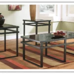 طقم طاولة قهوة لاني ,تصميم عصري ,لمسة أنيقة ,مظهر متوازن