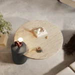 طاولة ستوليك ,خشب طبيعي ,تصميم عصري ,مظهر جذاب