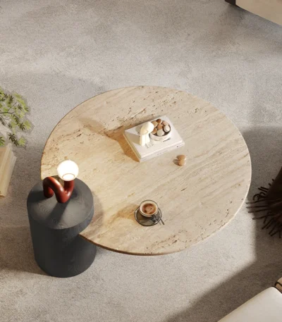 طاولة ستوليك ,خشب طبيعي ,تصميم عصري ,مظهر جذاب