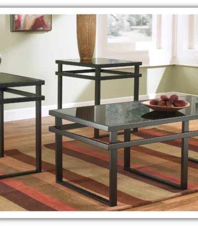 طقم طاولة قهوة لاني ,تصميم عصري ,لمسة أنيقة ,مظهر متوازن