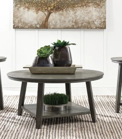 طقم طاولات قهوة كايتبروك ,تصميم عصري ,لمسة أنيقة ,مظهر راقٍ