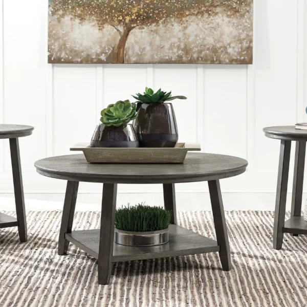 طقم طاولات قهوة كايتبروك ,تصميم عصري ,لمسة أنيقة ,مظهر راقٍ