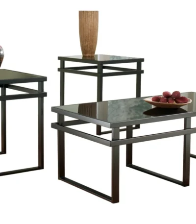 طقم لاني ,طاولة قهوة ,شكل أنيق ,خامة متينة