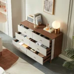 خزانة هوم ,ستايل تراثي ,تصميم كلاسيكي ,مظهر راقٍ